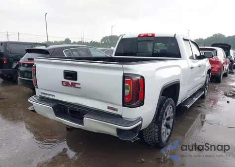 2016 GMC Sierra 1500 Slt z USA, uszkodzony, nr VIN 1GTV2NEC9GZ110180